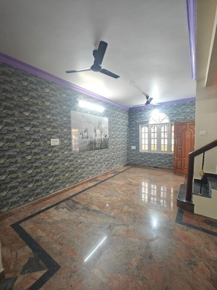 Living Room, hsr layout 3 Bedroom 1450 Sq.Ft. Independent House In Hsr Layout Bangalore 10163120