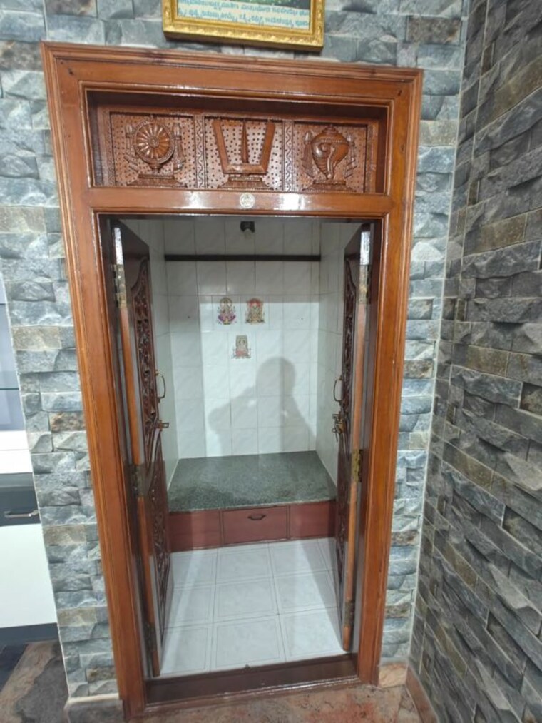 Kitchen, hsr layout 3 Bedroom 1450 Sq.Ft. Independent House In Hsr Layout Bangalore 10163120