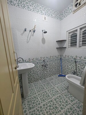 Bathroom in 3 BHK Independent House at Hsr Layout – for Rent