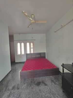 Bedroom in 3 BHK Independent House at Hsr Layout – for Rent