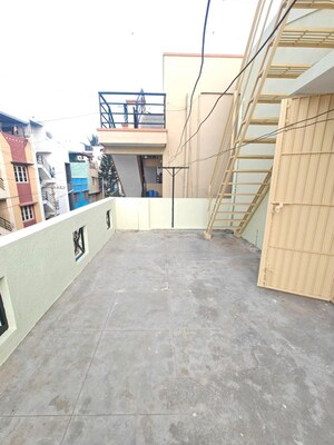 Balcony in 3 BHK Independent House at Hsr Layout – for Rent