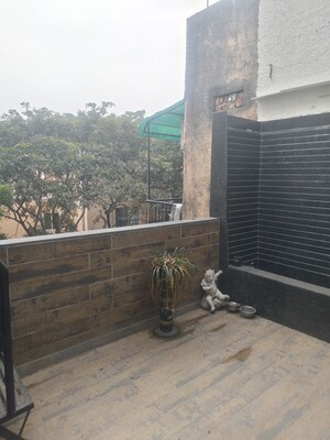 3 BHK Apartment – Exterior View View at Sarita Vihar - for Rent