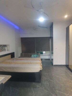 Bedroom in 3 BHK Apartment at Sarita Vihar – for Rent