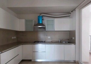 Kitchen in 4 BHK Apartment at Mapsko Mount Ville, Sector 79 – for Sale