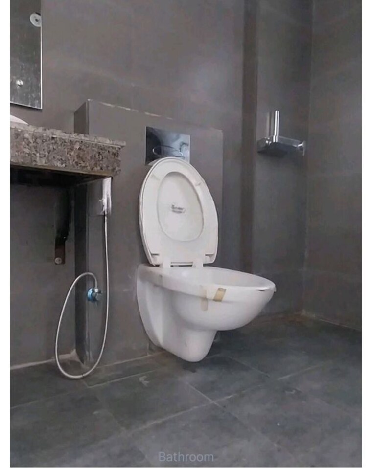 Bathroom, mapsko-mount-ville 4 Bedroom 2650 Sq.Ft. Apartment In Sector 79 Gurgaon 10163127