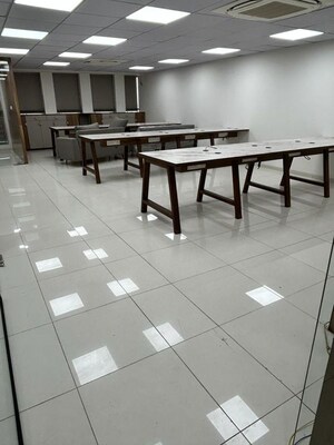  Office Space For Rent in Shyamal