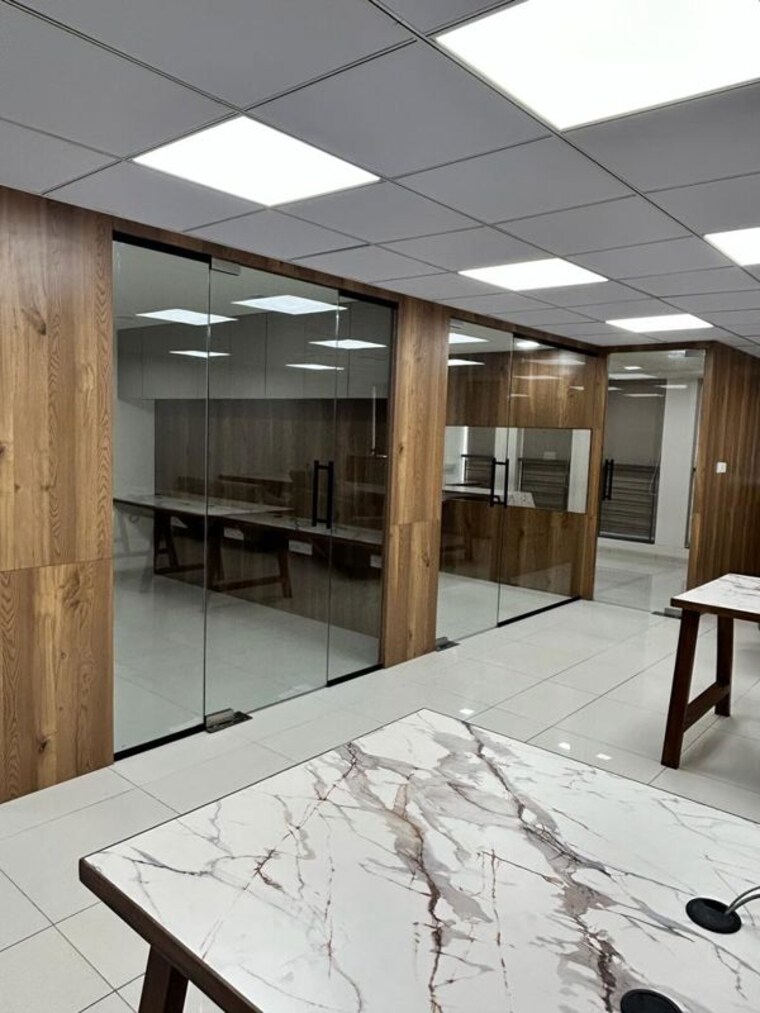 Kitchen, shyamal Commercial Office Space 1000 Sq.Ft. In Shyamal Ahmedabad 10163115