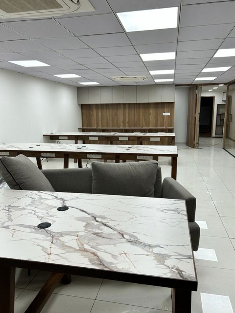 Kitchen, shyamal Commercial Office Space 1000 Sq.Ft. In Shyamal Ahmedabad 10163115