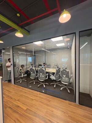 Gym in  Co-working Space at Balewadi – for Rent