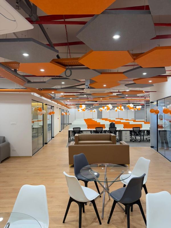 Co-working Space For Rent in Balewadi