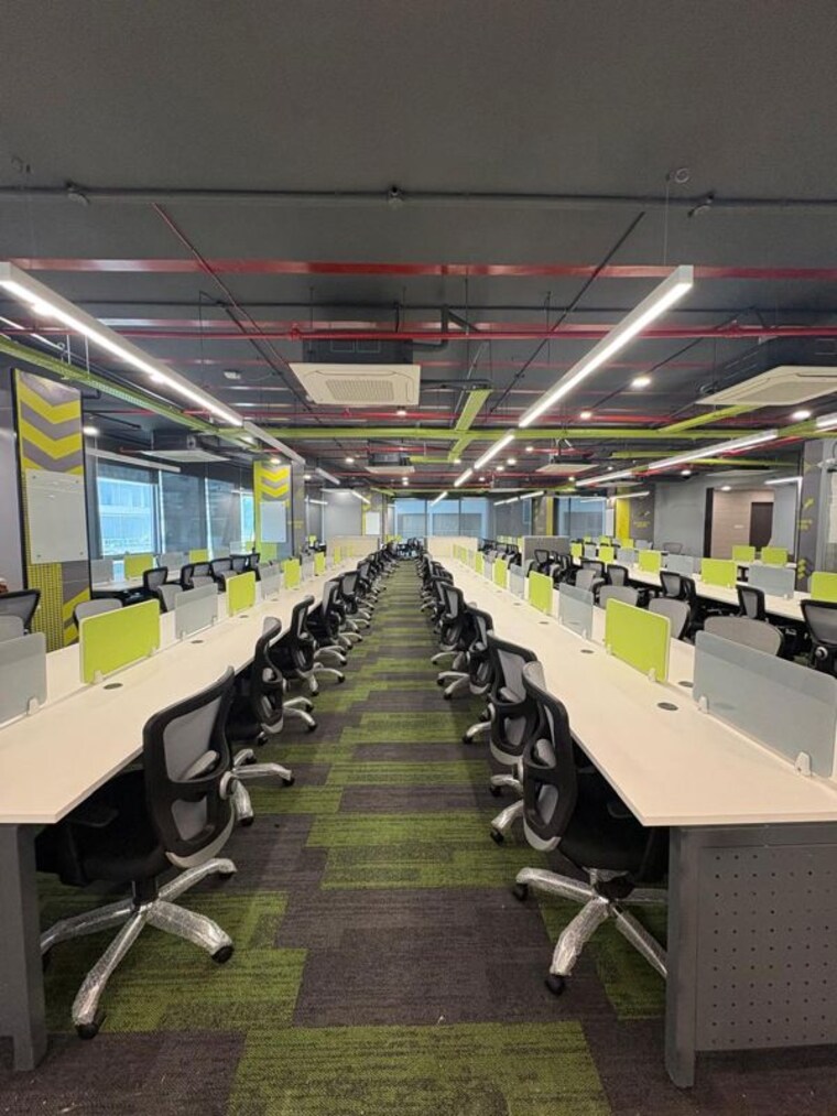 Gym, balewadi Commercial Co Working Space 1000 Sq.Ft. In Balewadi Pune 10163043