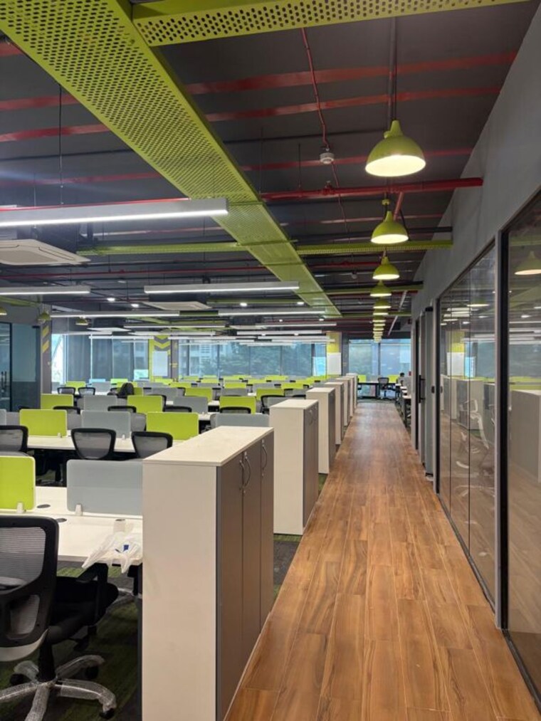 Team Area, balewadi Commercial Co Working Space 1000 Sq.Ft. In Balewadi Pune 10163043