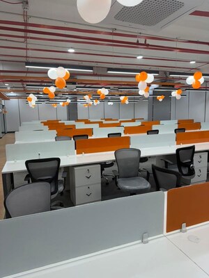 Team Area in  Co-working Space at Balewadi – for Rent