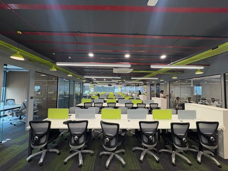 Team Area, balewadi Commercial Co Working Space 1000 Sq.Ft. In Balewadi Pune 10163043