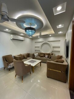 1 BHK Builder Floor For Rent in Freedom Fighters Enclave