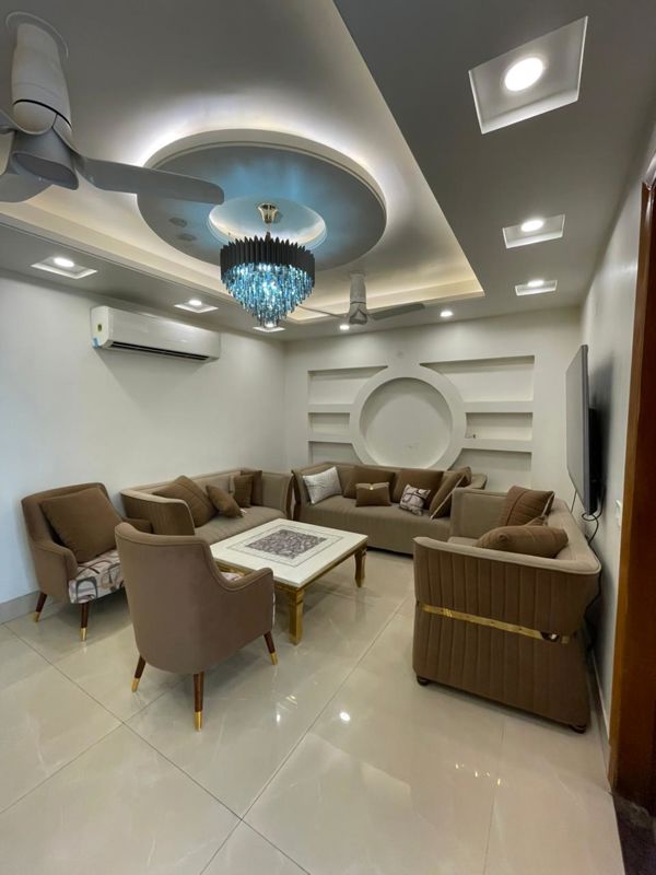 1 BHK Builder Floor For Rent in Freedom Fighters Enclave