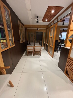 Kitchen in  Office Space at Science City – for Sale