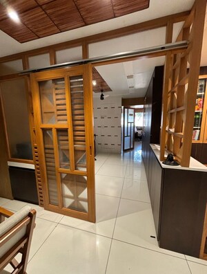 Kitchen in  Office Space at Science City – for Sale