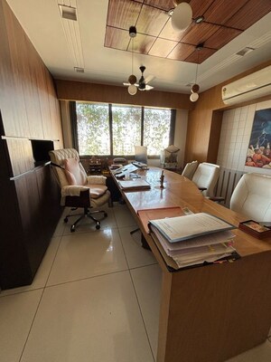Kitchen in  Office Space at Science City – for Sale