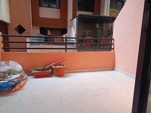 Terrace in 2 BHK Apartment at Adarsh Colony – for Rent