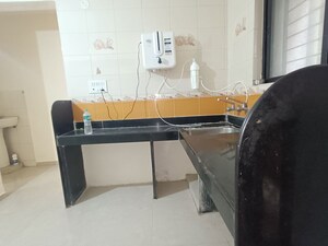 Kitchen in 2 BHK Apartment at Adarsh Colony – for Rent