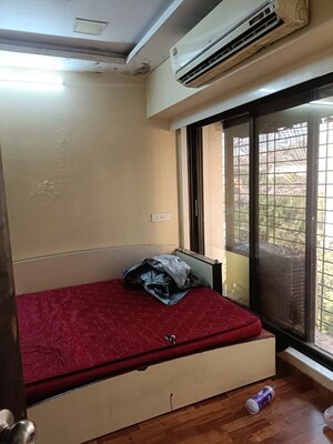 Bedroom in 2 BHK Apartment at Royal Palms Diamond Isle Phase I, Goregaon East – for Rent