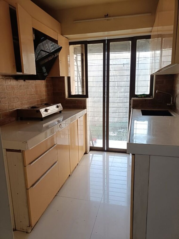 Kitchen, royal-palms-diamond-isle-phase-i 2 Bedroom 800 Sq.Ft. Apartment In Goregaon East Mumbai 10163144