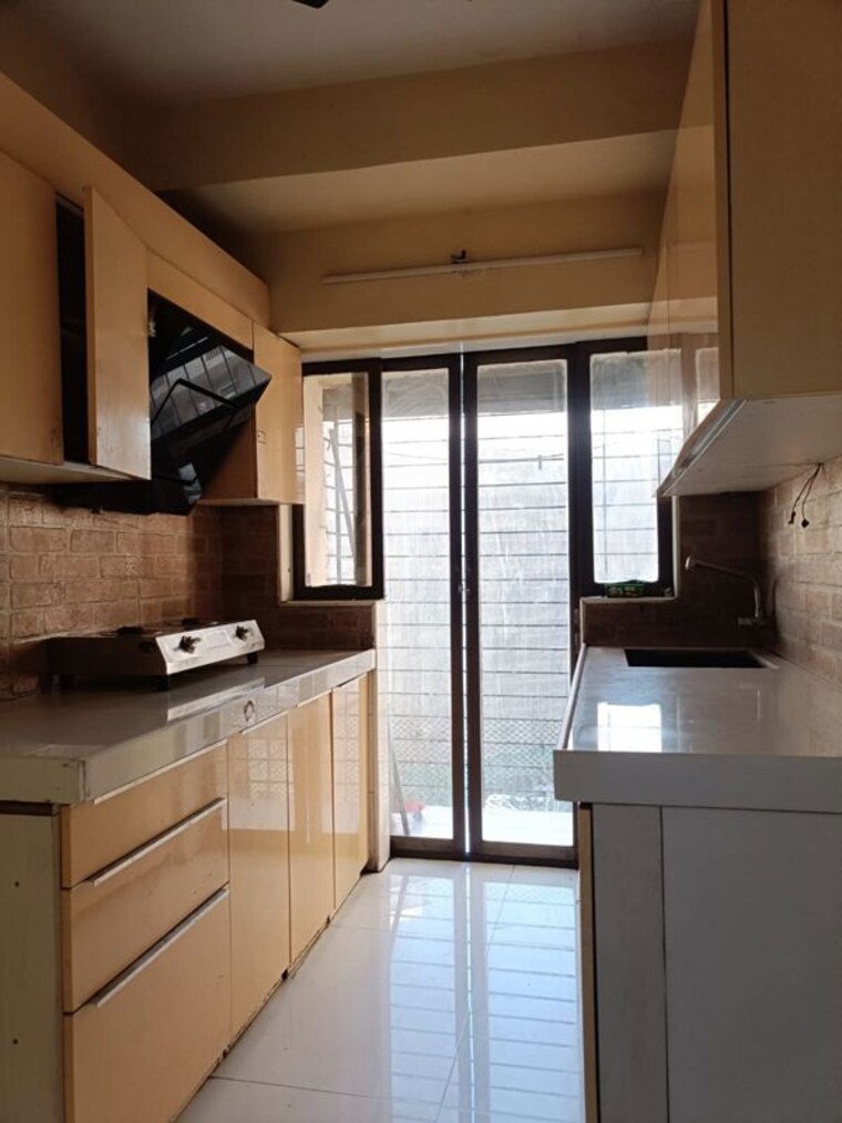Kitchen, royal-palms-diamond-isle-phase-i 2 Bedroom 800 Sq.Ft. Apartment In Goregaon East Mumbai 10163144