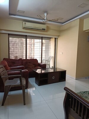 Kitchen in 2 BHK Apartment at Royal Palms Diamond Isle Phase I, Goregaon East – for Rent