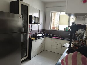 Master Bedroom in 2.5 BHK Apartment at Saakshi Parvasaakshi, Pimple Saudagar – for Sale