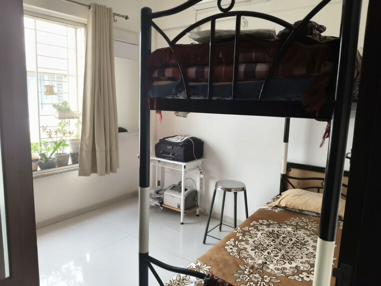 Gym, saakshi-parvasaakshi 2.5 Bedroom 1200 Sq.Ft. Apartment In Pimple Saudagar Pune 10163150