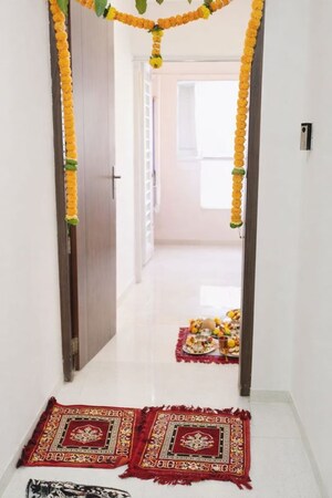 2 BHK Apartment For Rent in Urban Skyline Phase 1, Ravet