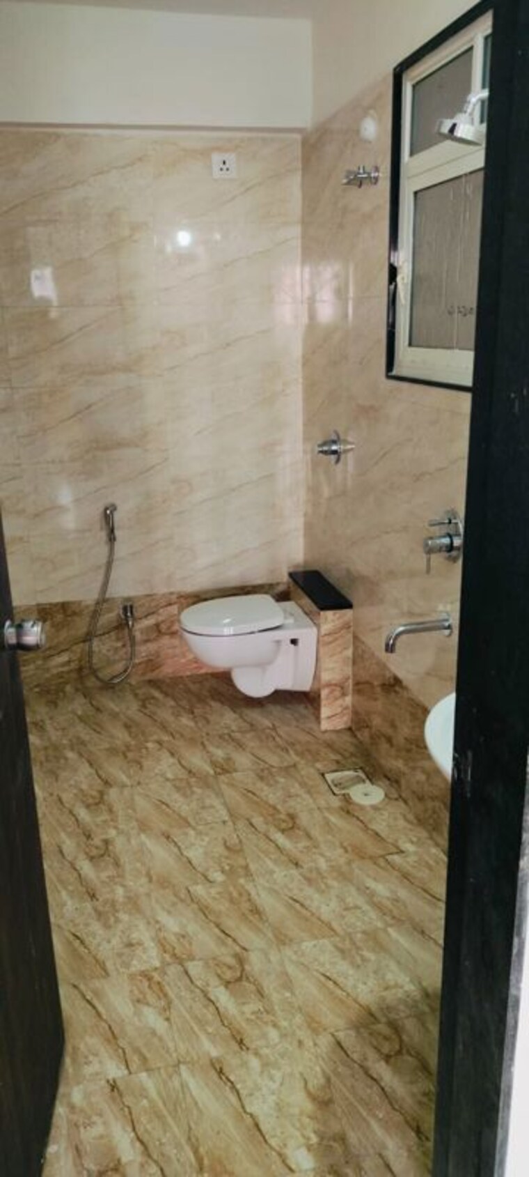 Bathroom, urban-skyline-phase-1 2 Bedroom 720 Sq.Ft. Apartment In Ravet Pune 10163164