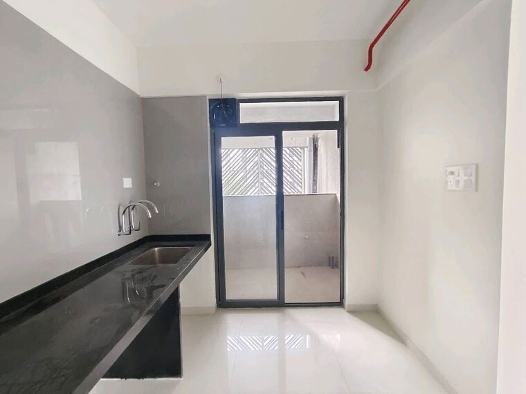 Kitchen, sai-angan-pimple-nilakh 2 Bedroom 1000 Sq.Ft. Apartment In Pimple Nilakh Pune 10163179