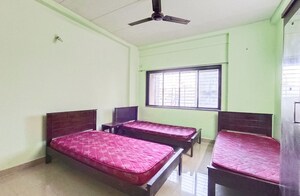 Bedroom in  Pg at Swatantra Veer Savarkar – for Rent