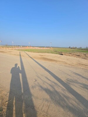 Plot Area in  Plot at Kharkhoda – for Sale