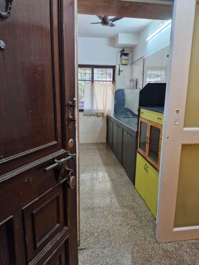 Kitchen, vrindavan-apartment-goregaon 1.5 Bedroom 450 Sq.Ft. Apartment In Goregaon East Mumbai 10163251