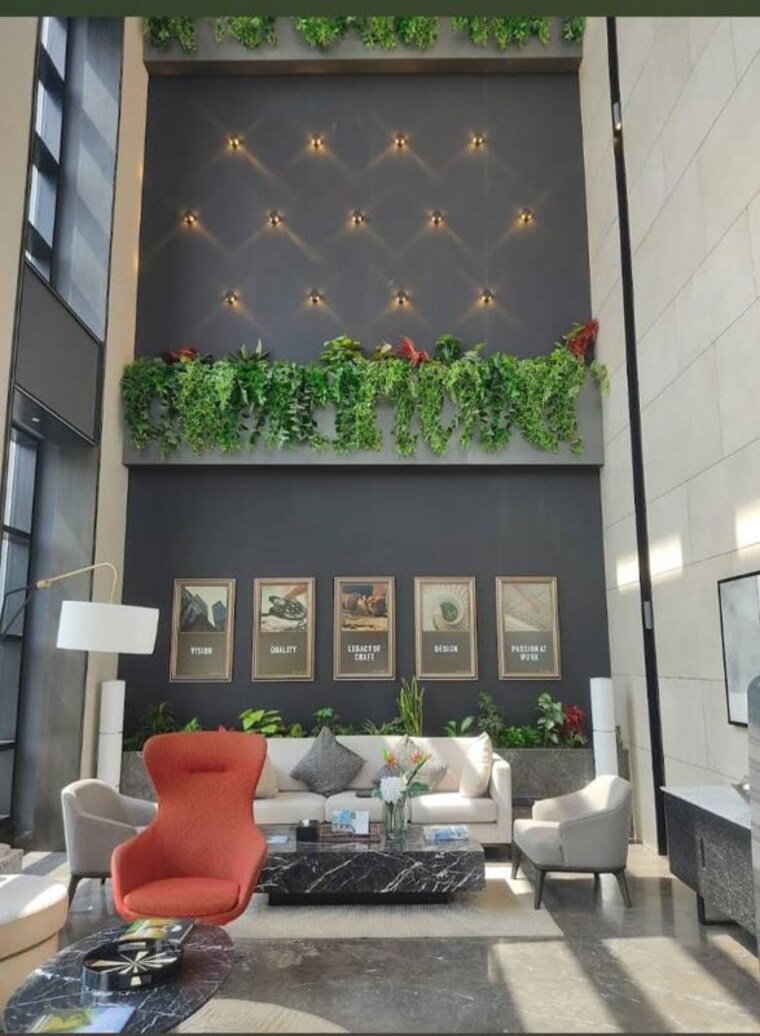 Team Area, sobha-brooklyn-towers-town-park 3 Bedroom 1498 Sq.Ft. Apartment In Hosur Road Bangalore 10163262