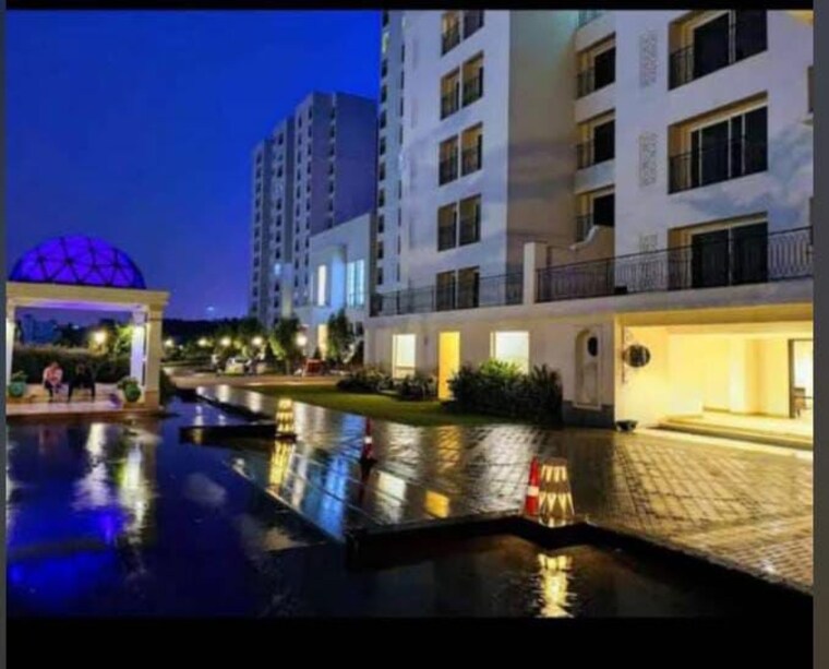 Exterior View, sobha-brooklyn-towers-town-park 3 Bedroom 1498 Sq.Ft. Apartment In Hosur Road Bangalore 10163262