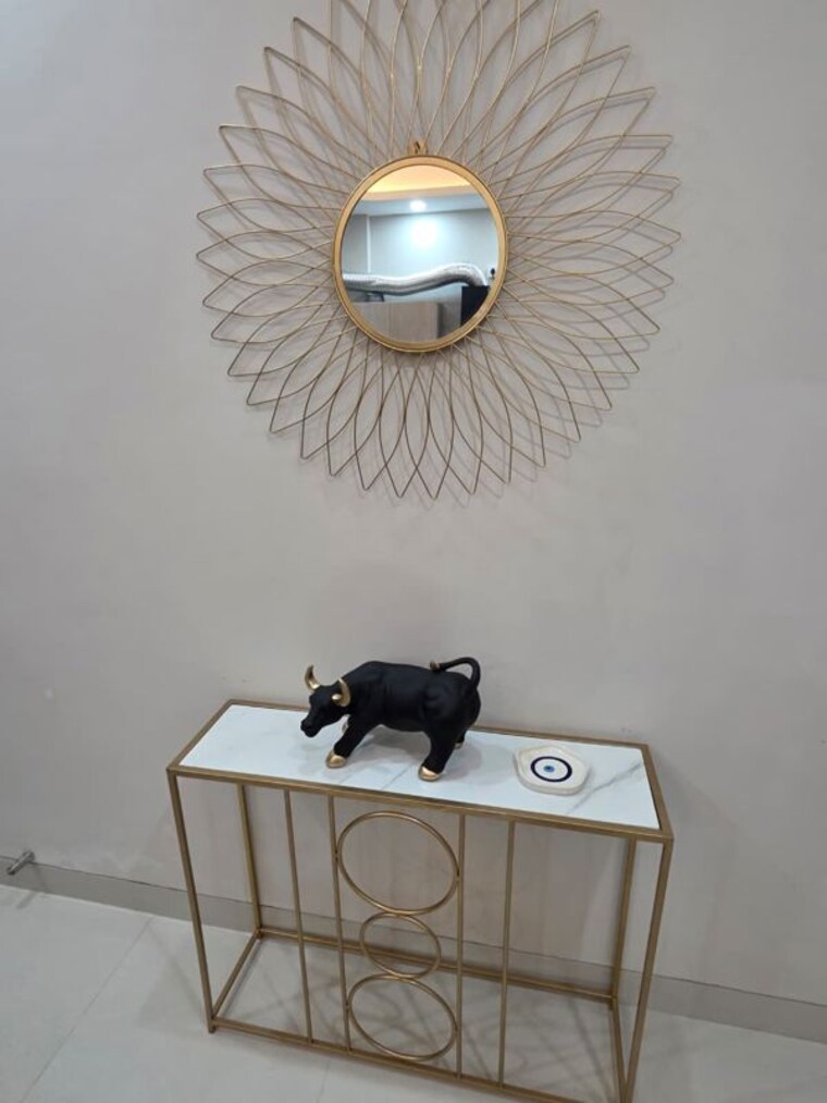 Bathroom, ansal-sushant-lok-i 1 Bedroom 450 Sq.Ft. Builder Floor In Sector 43 Gurgaon 10163268