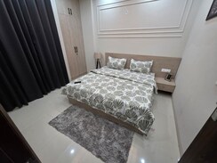 1 BHK Builder Floor For Rent in Ansal Sushant Lok I
