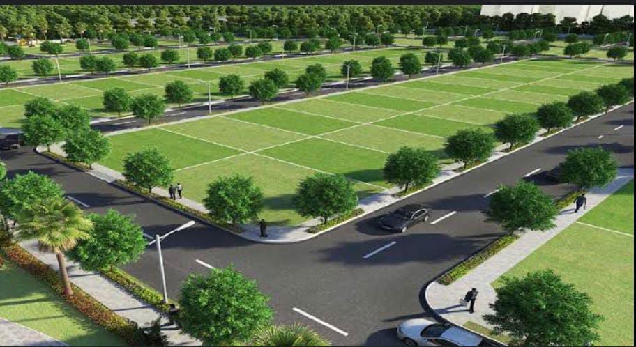 Plot For Sale in Atali