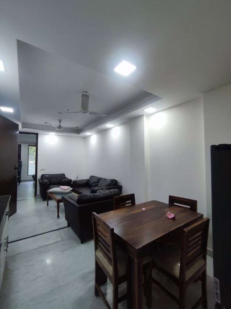 Master Bedroom, saket 2 Bedroom 1000 Sq.Ft. Builder Floor In Saket Delhi 10163319