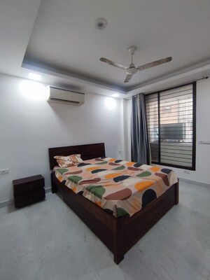 Bedroom in 2 BHK Builder Floor at Saket – for Rent