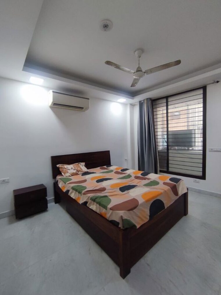 Bedroom, saket 2 Bedroom 1000 Sq.Ft. Builder Floor In Saket Delhi 10163319