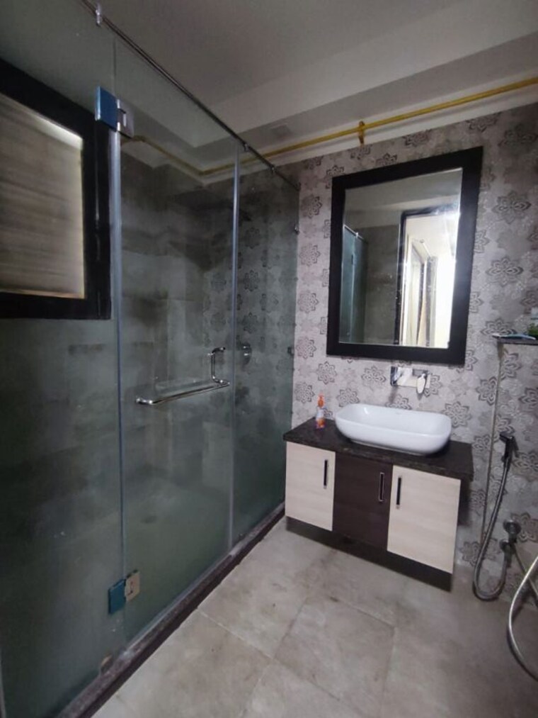 Kitchen, saket 2 Bedroom 1000 Sq.Ft. Builder Floor In Saket Delhi 10163319