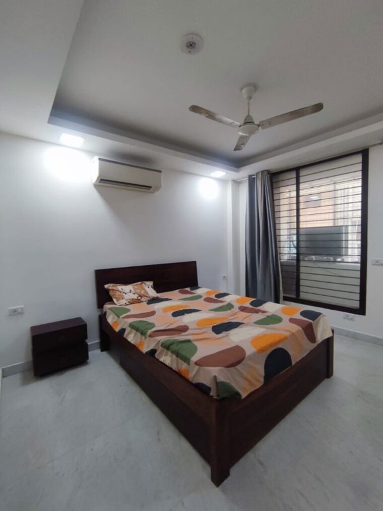 Bedroom, saket 2 Bedroom 1000 Sq.Ft. Builder Floor In Saket Delhi 10163319