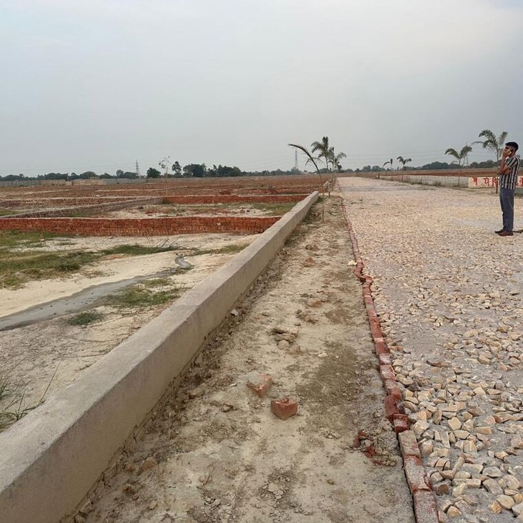 undefined, wave-city  1200 Sq.Ft. Plot In Wave City Ghaziabad 10163121