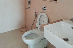 Bathroom in  Pg at Kanjur Village – for Rent