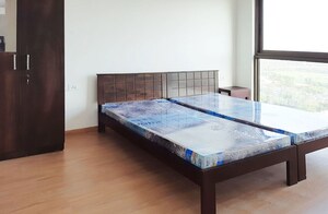 Bedroom in  Pg at Kanjur Village – for Rent